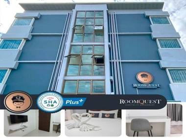 RoomQuest Suvarnabhumi Airport Ladkrabang 42