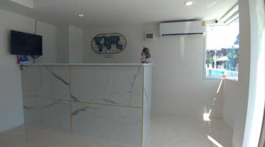 RoomQuest Suvarnabhumi Airport Ladkrabang 42