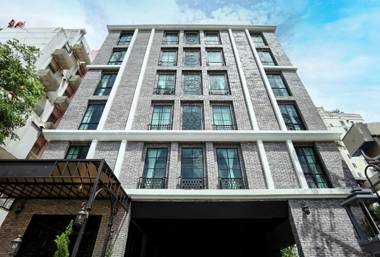 The Coach Hotel Sukhumvit 14 Bangkok by Compass Hospitality