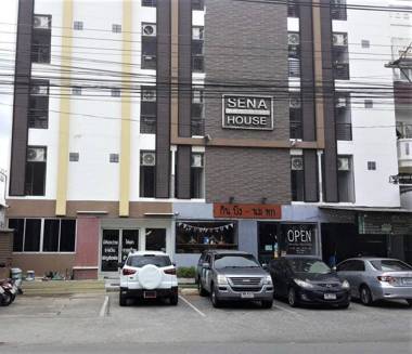 Sena House Lamlukka Klong2