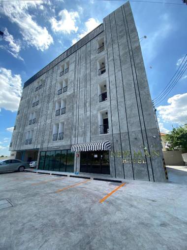Newman Hotel Donmuang