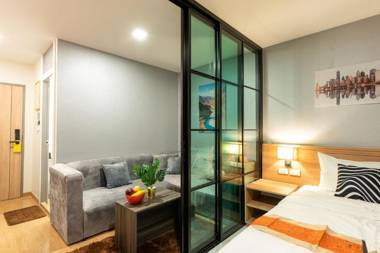 Metro Hotel Ratchada 36