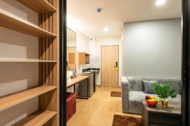 Metro Hotel Ratchada 36