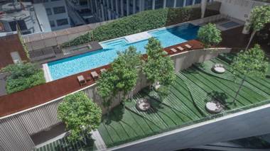 Magnolias Ratchadamri Boulevard Serviced Residences