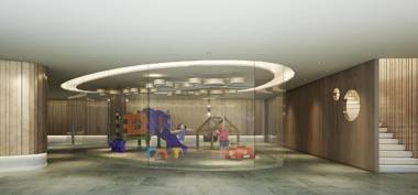 Magnolias Ratchadamri Boulevard Serviced Residences