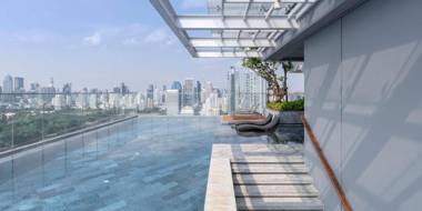 Wyndham Bangkok Queen Convention Centre - formerly known as Siamese Exclusive Queens