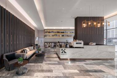 Wyndham Bangkok Queen Convention Centre - formerly known as Siamese Exclusive Queens