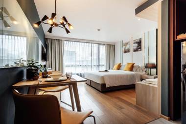 Montana Bangkok Hotel & Residence SHA Extra Plus