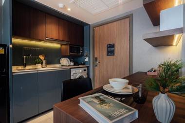 Montana Bangkok Hotel & Residence SHA Extra Plus