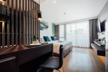 Montana Bangkok Hotel & Residence SHA Extra Plus