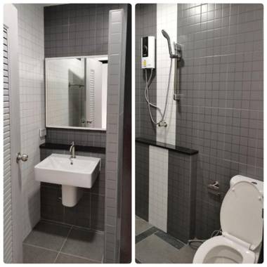 Aqua Residences อควา เรสซิเดนซ์ ห้องพักใหม่ให้เช่า ติดรถไฟฟ้าสถานีวุฒากาศ