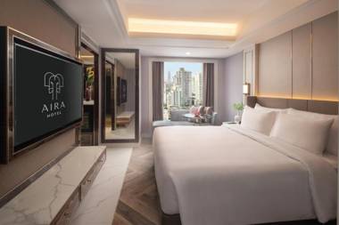 Aira Hotel Bangkok Sukhumvit 11 - SHA Plus
