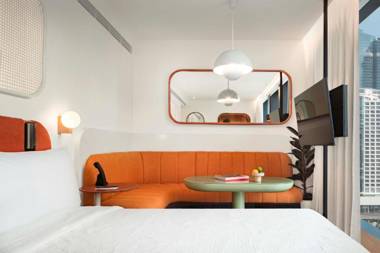 The Standard Bangkok Mahanakhon