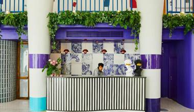 Chi Art Series Hotel Bangkok