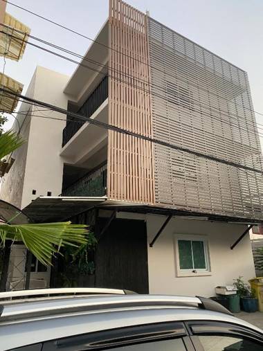 OYO 75396 Look Shine Apartment