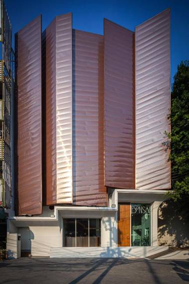 Bonsai Hotel Bangkok