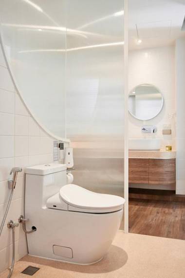 Bonsai Hotel Bangkok