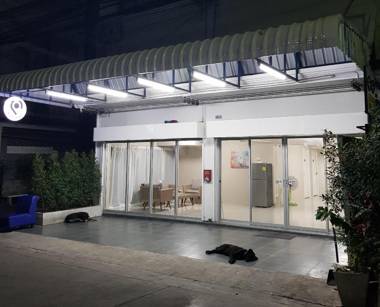 Check-in Hostel @ Donmuang Airport