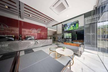 Ramada By Wyndham Bangkok Sukhumvit 87 - formerly known as Siamese Sukhumvit 87