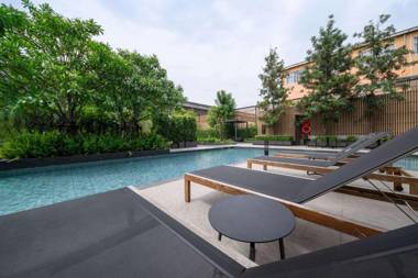 Ramada By Wyndham Bangkok Sukhumvit 87 - formerly known as Siamese Sukhumvit 87