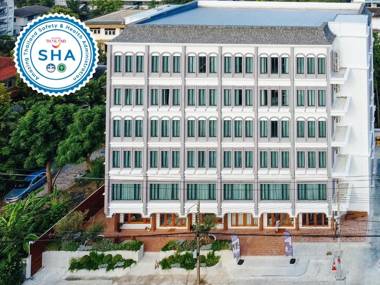 VST Punnawithi - SHA Certified