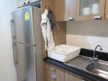 2A-2 Bedrooms3Bathrooms Downtown Bangkok Near Mrtbts