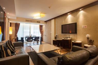 Sha2bedrooms Ensuite3baths Bangkok Downtown Mrt