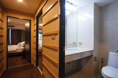 2bedrooms3baths Bkk Downtown Near Asoke Btsmrt