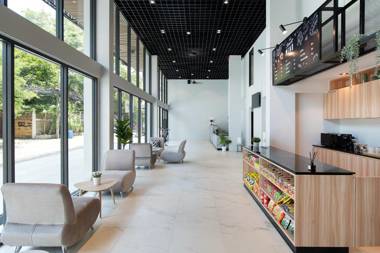 INFINITE HOTEL @KASET