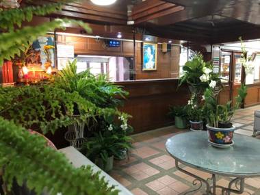 Bangkok Noi Residence