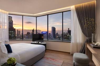 Ascott Embassy Sathorn Bangkok