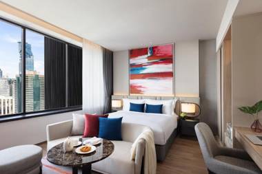 Ascott Embassy Sathorn Bangkok