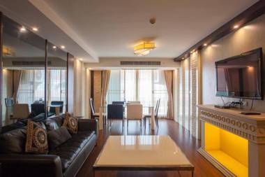 7C-2 Bedrooms3baths In Downtown Bangkok Near MrtBtsBoat Station