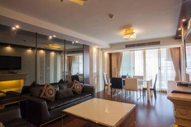 7C-2 Bedrooms3baths In Downtown Bangkok Near MrtBtsBoat Station