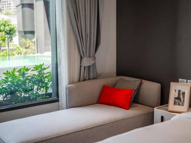 Oakwood Studios Sukhumvit Bangkok