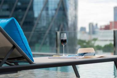 Seekers Finders Rama IV Hotel SureStay Collection by BW