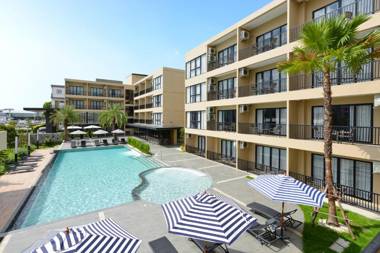 Grand BS Airport Hotel Suvarnabhumi