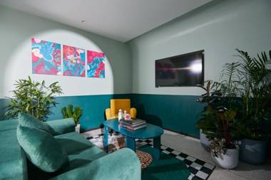 Chi Art Series Hotel Bangkok