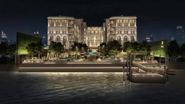 The Salil Hotel Riverside Bangkok