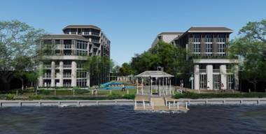 The Quarter Chaophraya by UHG