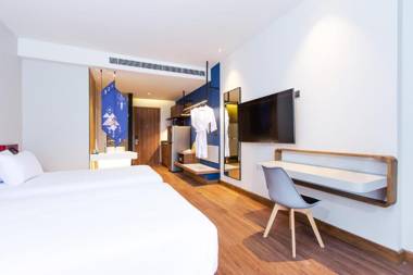 Centra by Centara Hotel Bangkok Phra Nakhon