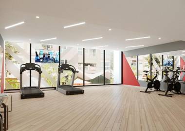 Centra by Centara Hotel Bangkok Phra Nakhon