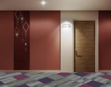 Centra by Centara Hotel Bangkok Phra Nakhon