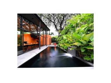 Tree villa bangkok