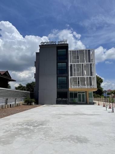 Golden Nest Hotel Suvarnabhumi