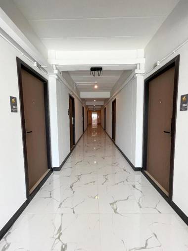 Golden Nest Hotel Suvarnabhumi