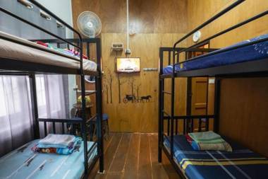 Sip N' Camp - Hostel