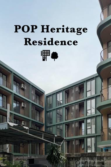 POP Heritage Residence BKK