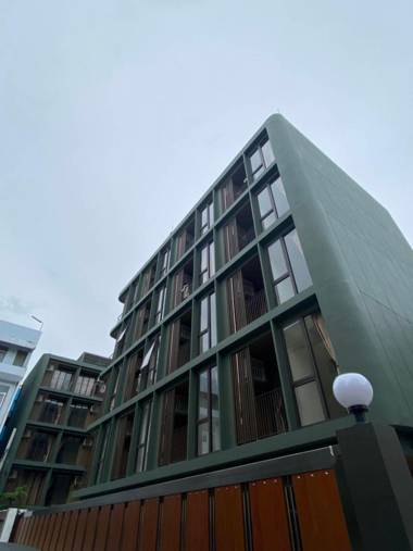 POP Heritage Residence BKK