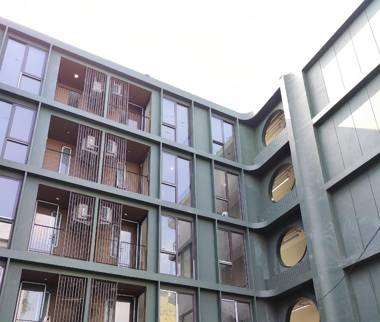 POP Heritage Residence BKK